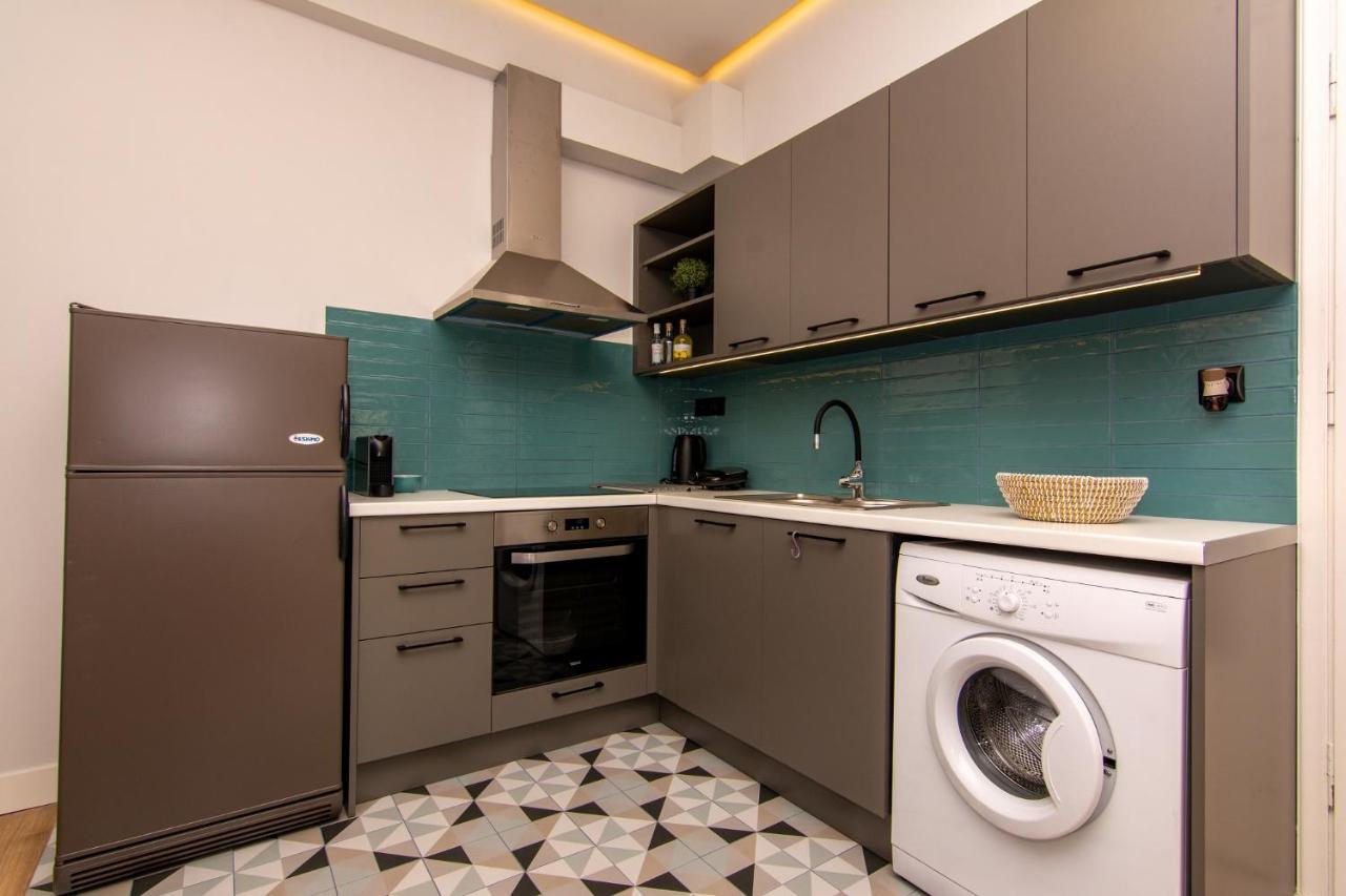 Studio 48, Cozy Apartment In Kalamata City Center Extérieur photo