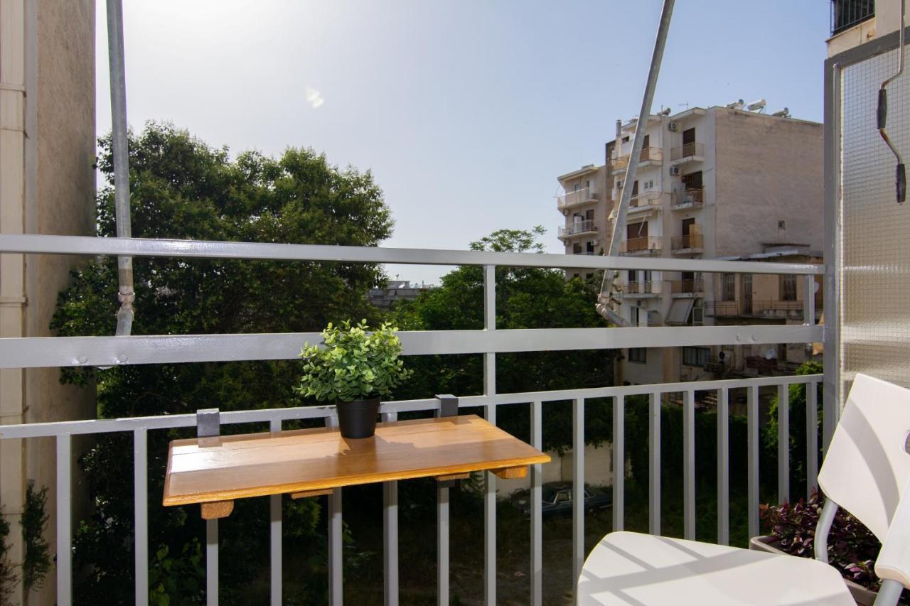 Studio 48, Cozy Apartment In Kalamata City Center Extérieur photo