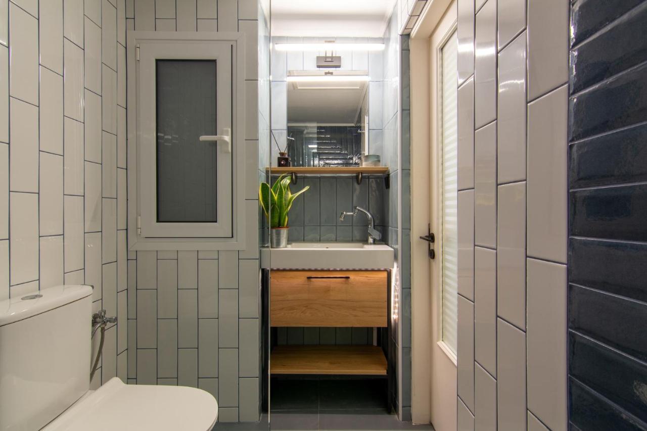 Studio 48, Cozy Apartment In Kalamata City Center Extérieur photo