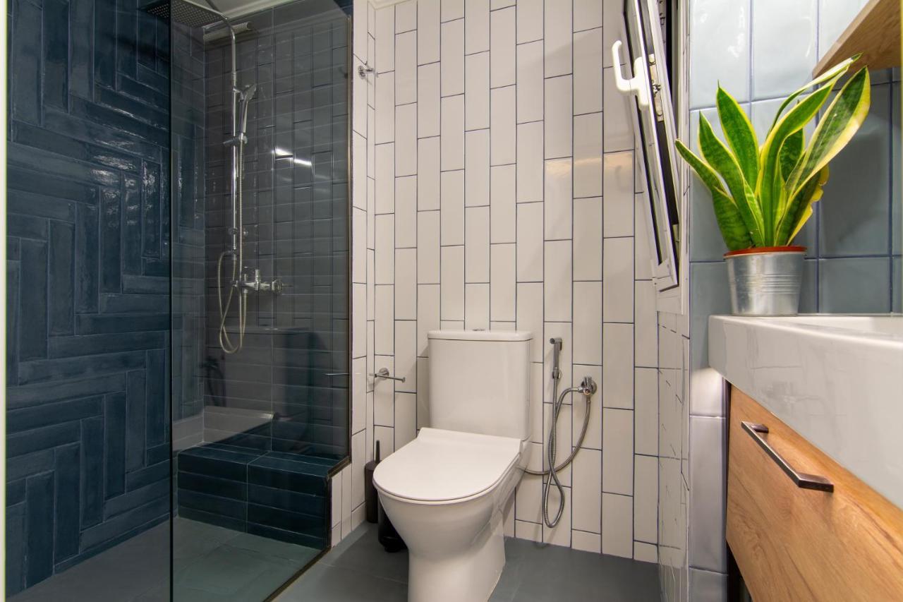 Studio 48, Cozy Apartment In Kalamata City Center Extérieur photo