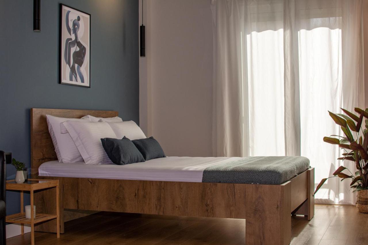 Studio 48, Cozy Apartment In Kalamata City Center Extérieur photo