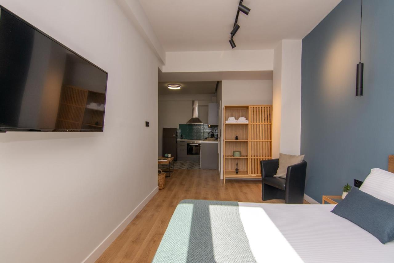 Studio 48, Cozy Apartment In Kalamata City Center Extérieur photo