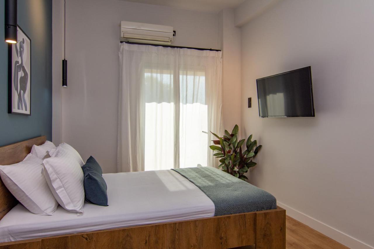 Studio 48, Cozy Apartment In Kalamata City Center Extérieur photo